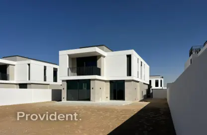 Villa - 4 Bedrooms - 4 Bathrooms for rent in Fairway Villas - EMAAR South - Dubai South (Dubai World Central) - Dubai