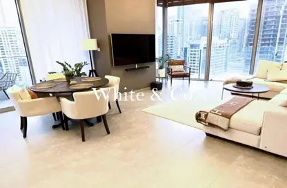 شقة - 2 غرف نوم - 3 حمامات للايجار في ستيلا ماريس - دبي مارينا - دبي