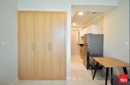 Apartment - 1 Bathroom for rent in Alexis Tower - Downtown Jebel Ali - Dubai