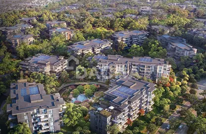 Apartment - 2 Bedrooms - 2 Bathrooms for sale in Cilia Tower 1 - Cilia at Ghaf Woods - Ghaf Woods - Dubai Land - Dubai