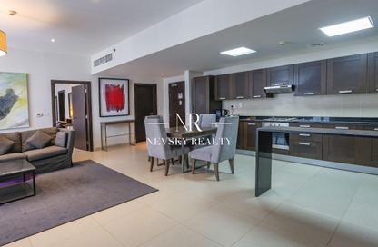 Hotel  and  Hotel Apartment - 3 - 4 for rent in Nassima Tower - Sheikh Zayed Road - Dubai