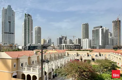 Apartment - 1 Bedroom - 2 Bathrooms for rent in Gardenia 2 - Emirates Gardens 1 - Jumeirah Village Circle - Dubai