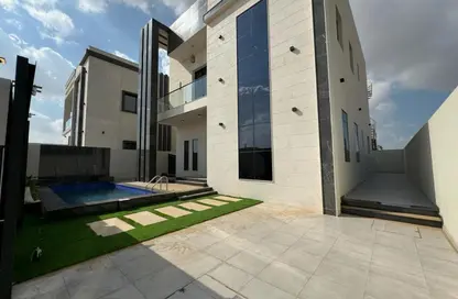 Villa - 4 Bedrooms - 6 Bathrooms for sale in Al Zaheya Gardens - Al Zahya - Ajman