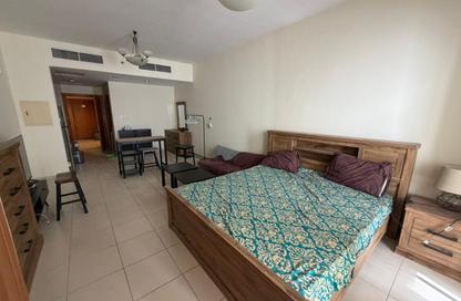 Apartment - Studio - 1 Bathroom for rent in Mulberry 2 - Emirates Gardens 2 - District 14 - Jumeirah Village Circle - Dubai
