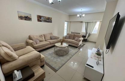 Apartment - 2 - 2 for rent in New Al Taawun Road - Al Taawun - Sharjah