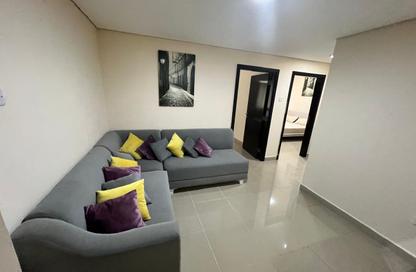 Apartment - 2 - 2 for rent in New Al Taawun Road - Al Taawun - Sharjah