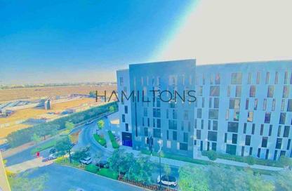 Apartment - 2 Bedrooms - 3 Bathrooms for rent in Tiraz - Naseej District - Aljada - Sharjah