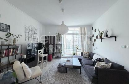 Apartment - 1 Bedroom - 2 Bathrooms for sale in Botanica Tower - Dubai Marina - Dubai