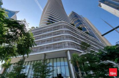 Apartment - 1 Bedroom - 2 Bathrooms for rent in RP Heights - Downtown Dubai - Dubai