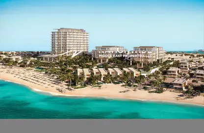 Apartment - 1 Bedroom - 2 Bathrooms for sale in Nobu Residence - Al Marjan Island - Ras Al Khaimah Apartment - 1 Bedroom - 2 Bathrooms for sale in Nobu Residence - Al Marjan Island - Ras Al Khaimah