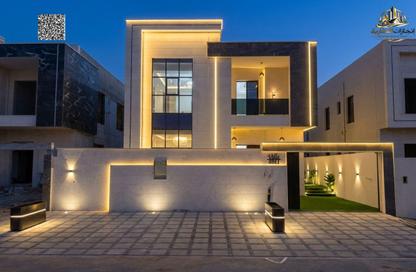 Villa - 4 - 6 for sale in Kabbali Hills - Al Helio 2 - Al Helio - Ajman Villa - 4 - 6 for sale in Kabbali Hills - Al Helio 2 - Al Helio - Ajman