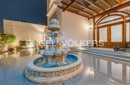 Villa - 5 Bedrooms - 5 Bathrooms for rent in Meadows 5 - Meadows - Dubai