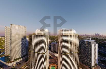 Apartment - 1 - 1 for sale in Skyhills Astra Tower A - Skyhills Astra - Dubai Science Park - Dubai