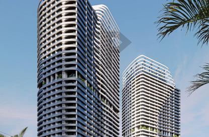 Apartment - 1 - 1 for sale in Skyhills Astra Tower A - Skyhills Astra - Dubai Science Park - Dubai