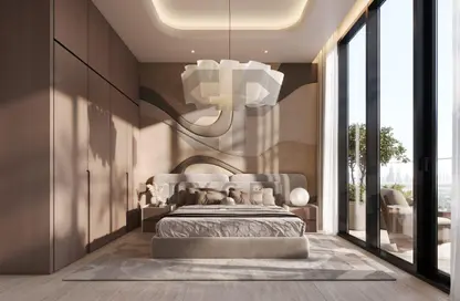 Apartment - 1 Bedroom - 1 Bathroom for sale in Skyhills Astra Tower A - Skyhills Astra - Dubai Science Park - Dubai Apartment - 1 Bedroom - 1 Bathroom for sale in Skyhills Astra Tower A - Skyhills Astra - Dubai Science Park - Dubai