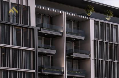 Apartment - 2 Bedrooms - 3 Bathrooms for sale in The Spark By Esnaad - District 11 - Mohammed Bin Rashid City - Dubai Apartment - 2 Bedrooms - 3 Bathrooms for sale in The Spark By Esnaad - District 11 - Mohammed Bin Rashid City - Dubai