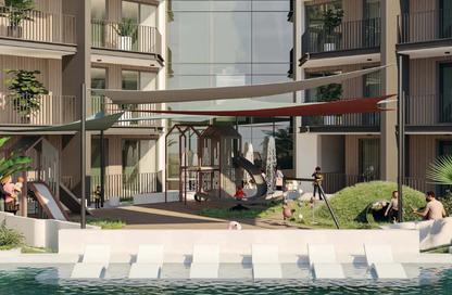 Apartment - Studio - 1 Bathroom for sale in Floarea Grande - Arjan - Dubai