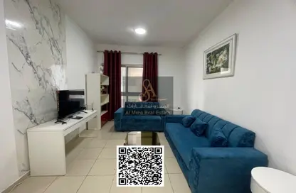 شقة - غرفة نوم - 2 حمامات للايجار في الجرف 2 - الجرف - عجمان وسط المدينة - عجمان