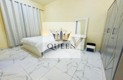 Apartment - 1 Bedroom - 2 Bathrooms for rent in Al Mowaihat 2 - Al Mowaihat - Ajman