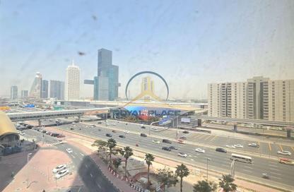 Office Space - Studio - 2 Bathrooms for rent in Park Place Tower - Sheikh Zayed Road - Dubai