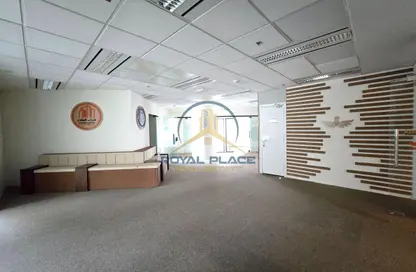 Office Space - Studio - 2 Bathrooms for rent in Park Place Tower - Sheikh Zayed Road - Dubai