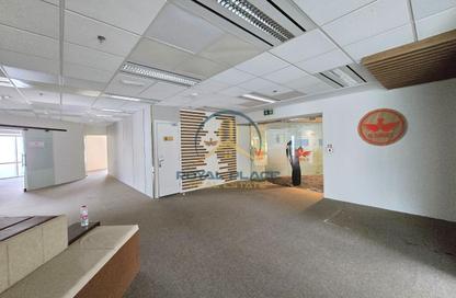 Office Space - Studio - 2 Bathrooms for rent in Park Place Tower - Sheikh Zayed Road - Dubai