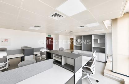 Office Space - Studio for rent in Jumeirah Bay X3 - Jumeirah Bay Towers - JLT Cluster X - Jumeirah Lake Towers - Dubai