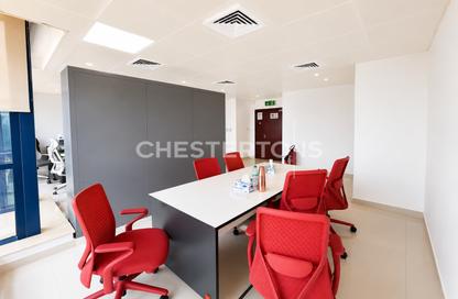 Office Space - Studio for rent in Jumeirah Bay X3 - Jumeirah Bay Towers - JLT Cluster X - Jumeirah Lake Towers - Dubai