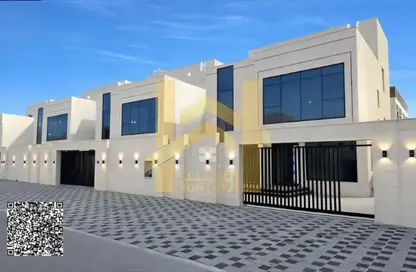 Villa - 4 Bedrooms - 5 Bathrooms for sale in Al Helio 2 - Al Helio - Ajman