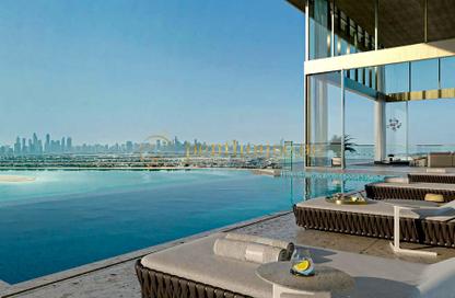 Apartment - 3 - 4 for sale in Serenia Living Tower 2 - Serenia Living - Palm Jumeirah - Dubai Apartment - 3 - 4 for sale in Serenia Living Tower 2 - Serenia Living - Palm Jumeirah - Dubai