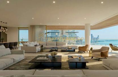Apartment - 3 - 4 for sale in Serenia Living Tower 2 - Serenia Living - Palm Jumeirah - Dubai Apartment - 3 - 4 for sale in Serenia Living Tower 2 - Serenia Living - Palm Jumeirah - Dubai