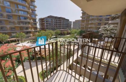 Apartment - Studio - 1 Bathroom for sale in The Beach House - Fahid Island - Abu Dhabi