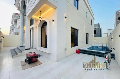 Villa - 5 Bedrooms - 7 Bathrooms for sale in Al Helio 2 - Al Helio - Ajman
