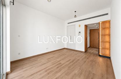 Apartment - Studio - 1 for rent in Al Ghozlan 4 - Al Ghozlan - Greens - Dubai