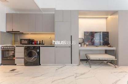 Apartment - Studio - 1 for rent in MAG 930 - MAG City - Mohammed Bin Rashid City - Dubai