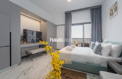 Apartment - Studio - 1 for rent in MAG 930 - MAG City - Mohammed Bin Rashid City - Dubai