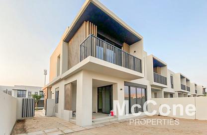 Townhouse - 4 - 5 for rent in Jebel Ali Village Townhouses - Jebel Ali Village - Jebel Ali - Dubai