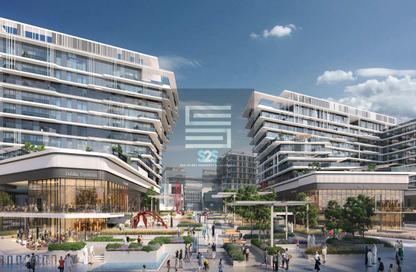Apartment - 2 - 3 for sale in Louvre Abu Dhabi Residences - Saadiyat Cultural District - Saadiyat Island - Abu Dhabi