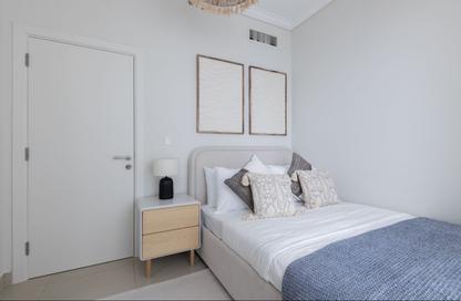 Apartment - 2 - 2 for rent in Ocean Heights - Dubai Marina - Dubai