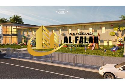 Land - Studio for sale in Tilal City B - Tilal City - Sharjah