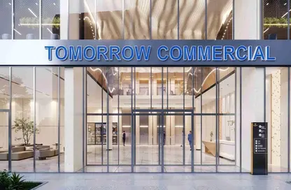Office Space - Studio - 1 Bathroom for sale in Tomorrow Commercial Tower - International City - Dubai