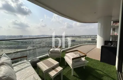 Apartment - 1 Bedroom - 2 Bathrooms for rent in Terraces Marasi Drive - Business Bay - Dubai