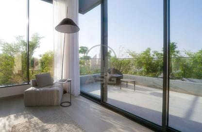 Townhouse - 3 Bedrooms - 5 Bathrooms for sale in Robinia - Masaar - Tilal City - Sharjah