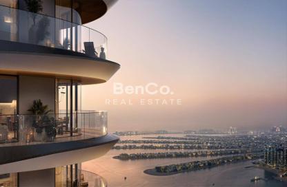 Apartment - 1 - 2 for sale in The Bristol - Emaar Beachfront - Dubai Harbour - Dubai