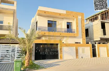 Villa - 5 Bedrooms - 7 Bathrooms for sale in Al Amira Village - Al Yasmeen - Ajman