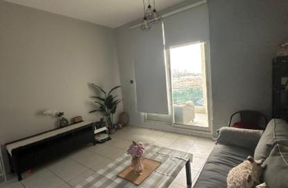 Apartment - 1 Bedroom - 2 Bathrooms for rent in University View Block B - University View - Dubai Silicon Oasis - Dubai