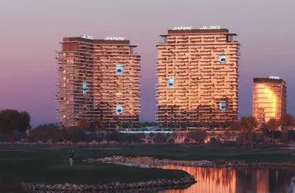 شقة - غرفة نوم - 2 حمامات للبيع في داماك ديستركت - داماك هيلز - دبي