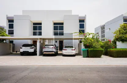 Townhouse - 4 Bedrooms - 5 Bathrooms for sale in Arabella Townhouses 2 - Arabella Townhouses - Mudon - Dubai