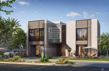 Villa - 4 Bedrooms - 7+ Bathrooms for sale in Fay Al Reeman II - Al Shamkha - Abu Dhabi
