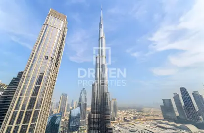 Apartment - 3 Bedrooms - 4 Bathrooms for sale in Grande - Opera District - Downtown Dubai - Dubai